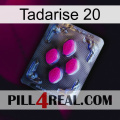 Tadarise 20 02